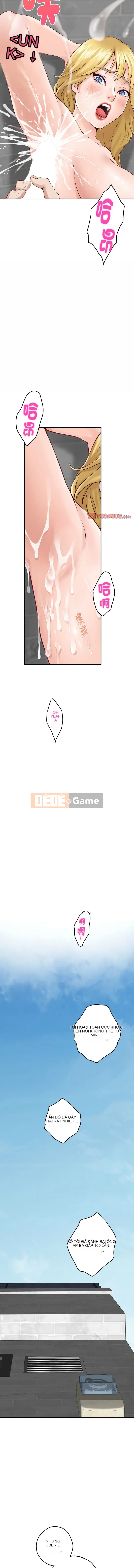 Thần niềm vui Chương 17-18