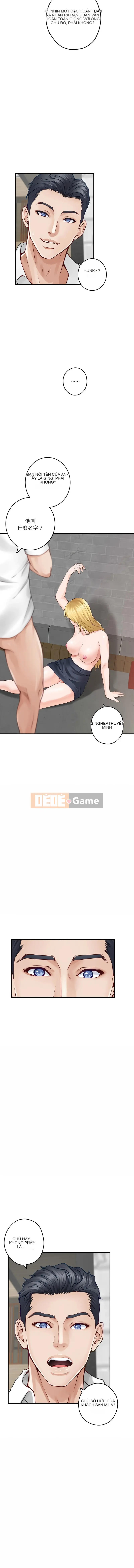 Thần niềm vui Chương 17-18