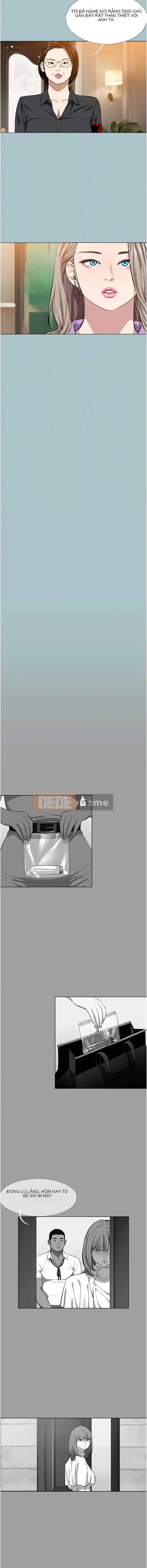 Cuộc tấn công của rễ khổng lồ Chương 14-15