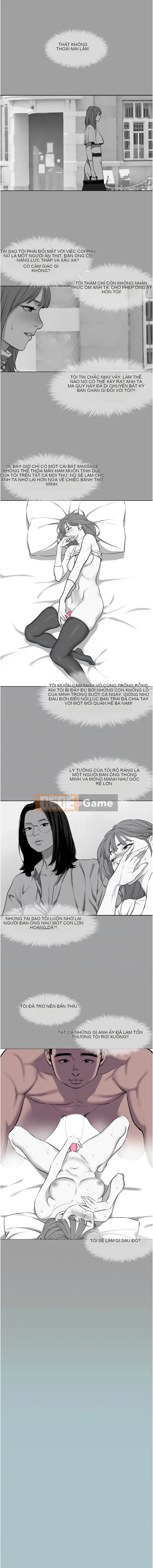 Cuộc tấn công của rễ khổng lồ Chương 14-15