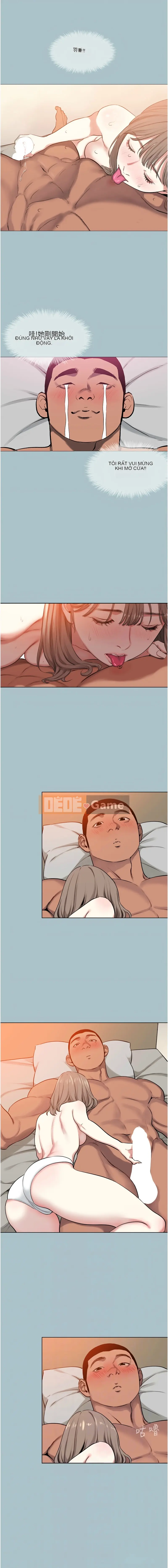 Cuộc tấn công của rễ khổng lồ Chương 14-15