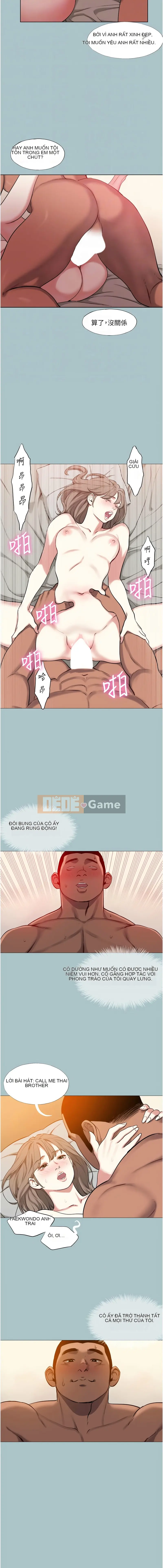 Cuộc tấn công của rễ khổng lồ Chương 14-15