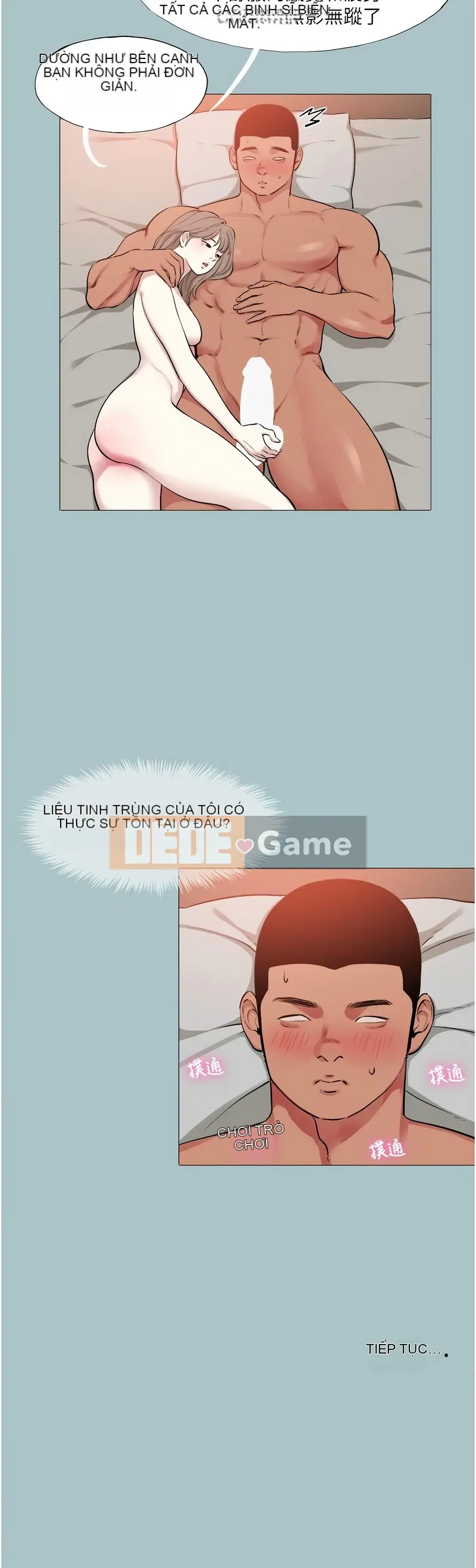 Cuộc tấn công của rễ khổng lồ Chương 14-15