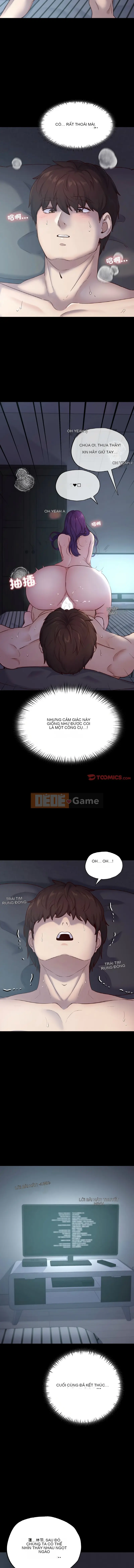 Súp mẹ học đường đen trắng Chương 39-40