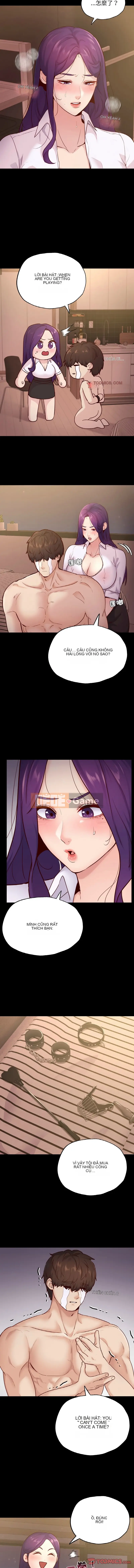 Súp mẹ học đường đen trắng Chương 39-40