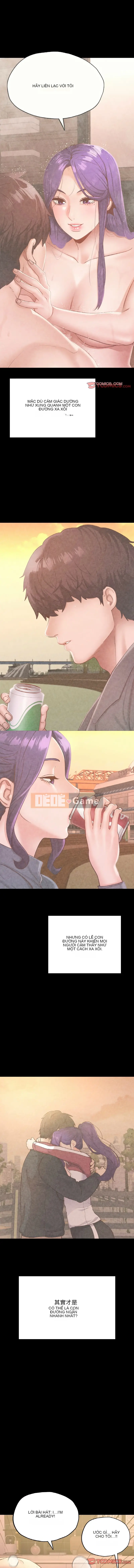 Súp mẹ học đường đen trắng Chương 39-40