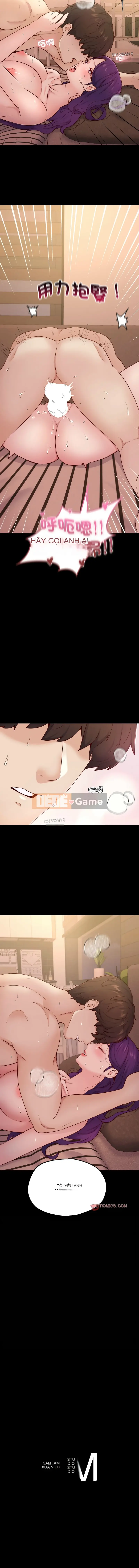 Súp mẹ học đường đen trắng Chương 39-40