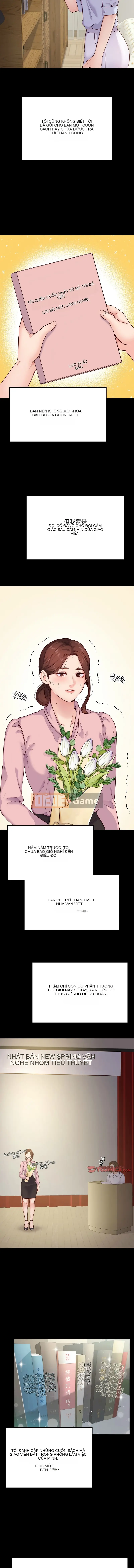 Súp mẹ học đường đen trắng Chương 39-40