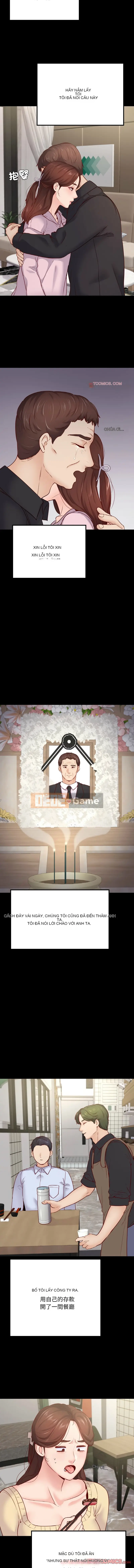 Súp mẹ học đường đen trắng Chương 39-40