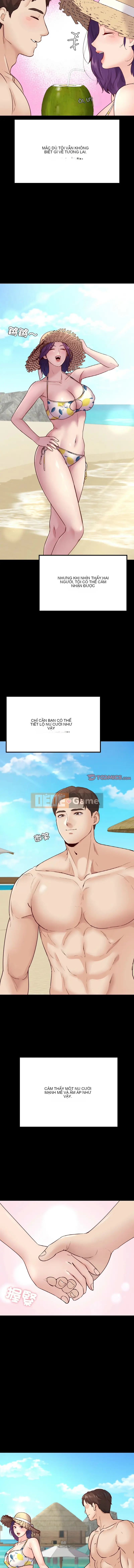 Súp mẹ học đường đen trắng Chương 39-40