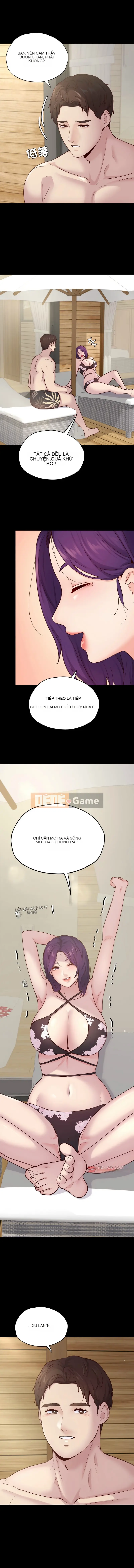 Súp mẹ học đường đen trắng Chương 39-40