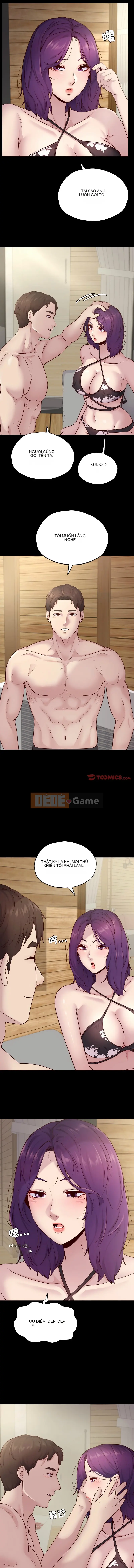 Súp mẹ học đường đen trắng Chương 39-40