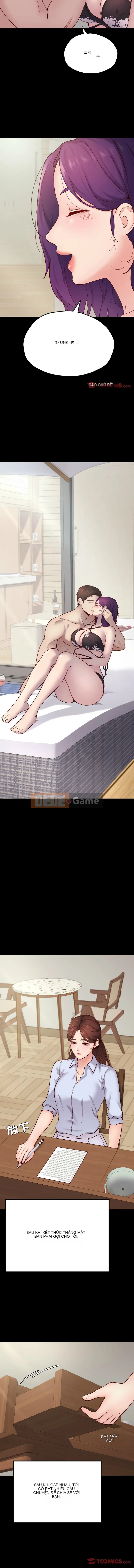 Súp mẹ học đường đen trắng Chương 39-40