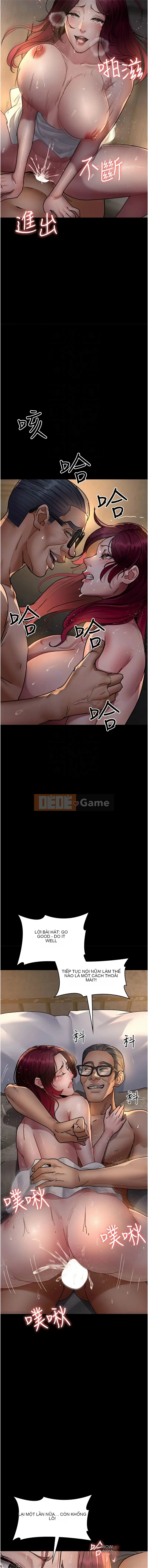 Phòng khám ban đêm Chương 79-80