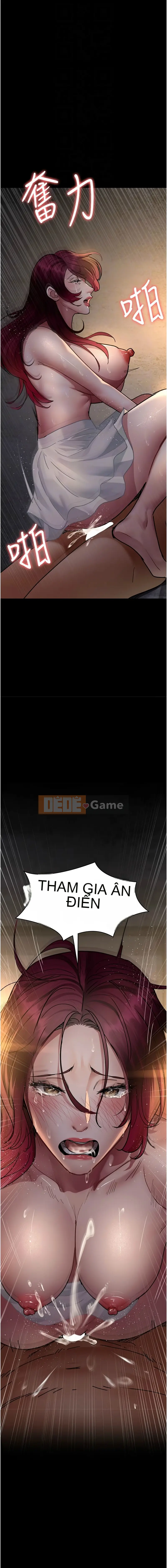 Phòng khám ban đêm Chương 79-80