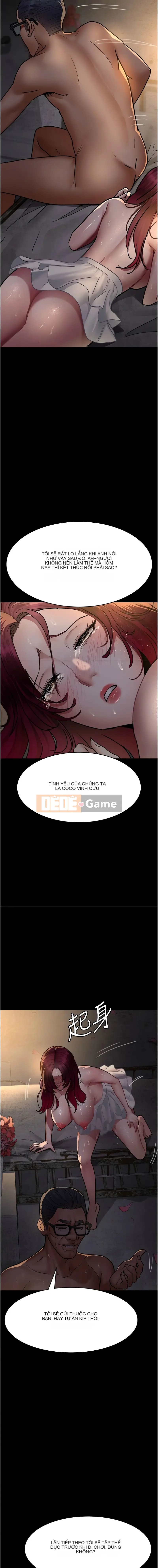 Phòng khám ban đêm Chương 79-80