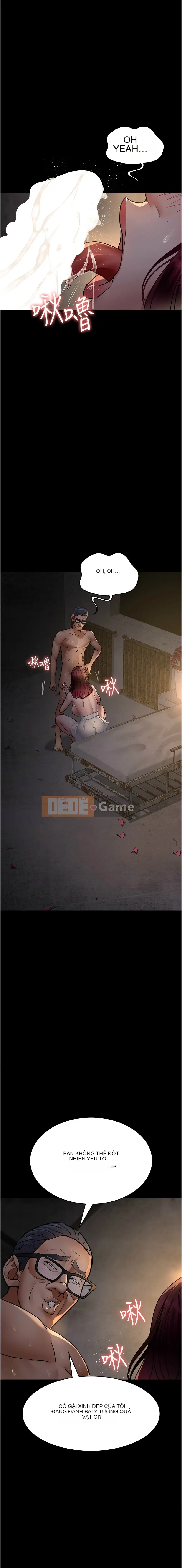 Phòng khám ban đêm Chương 79-80