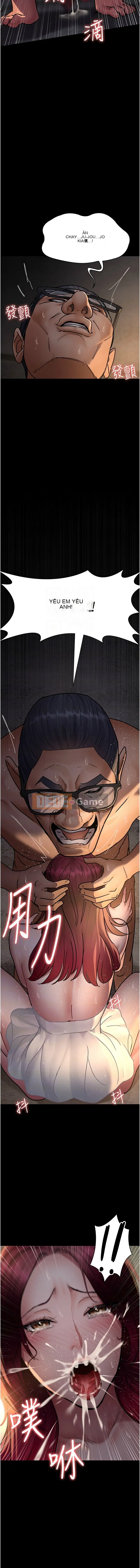 Phòng khám ban đêm Chương 79-80