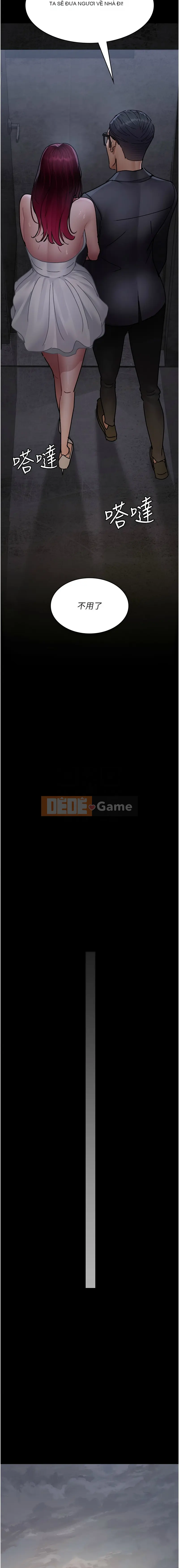 Phòng khám ban đêm Chương 79-80