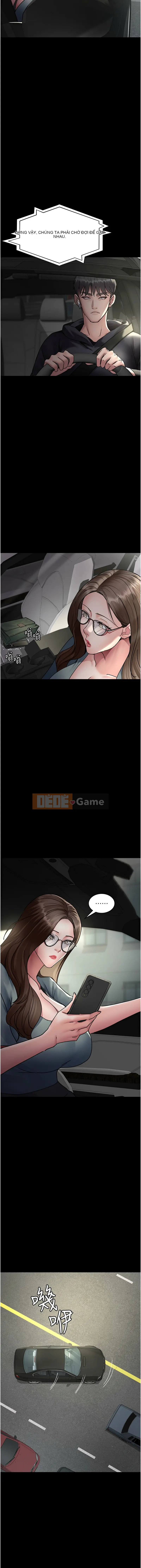 Phòng khám ban đêm Chương 79-80