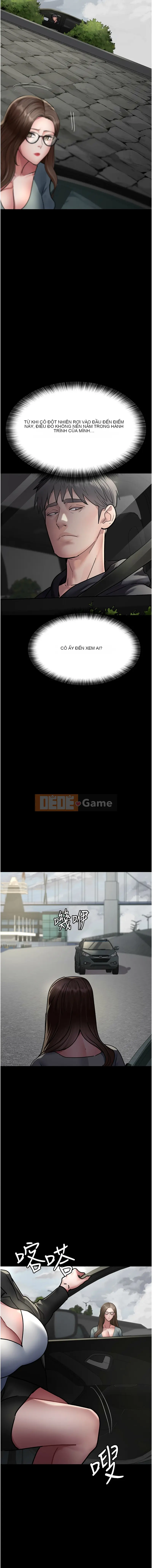 Phòng khám ban đêm Chương 79-80