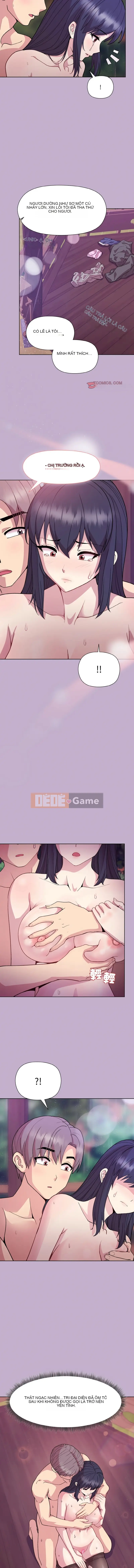Mối quan tâm bí mật của giám đốc Iceberg Chương 26-27