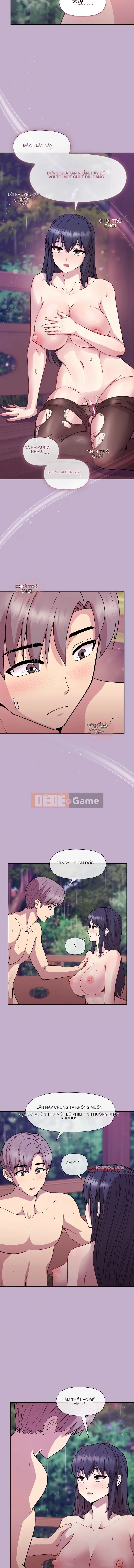 Mối quan tâm bí mật của giám đốc Iceberg Chương 26-27