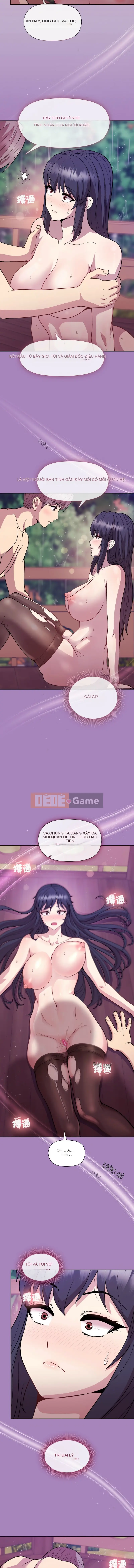 Mối quan tâm bí mật của giám đốc Iceberg Chương 26-27