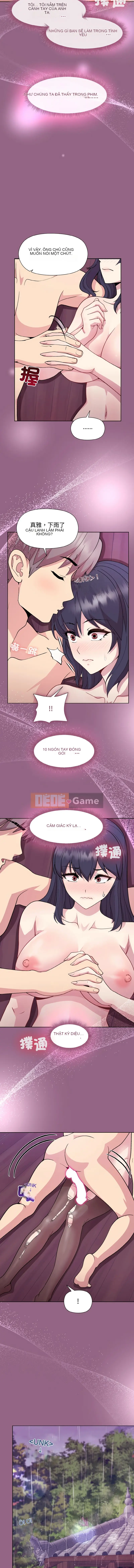 Mối quan tâm bí mật của giám đốc Iceberg Chương 26-27