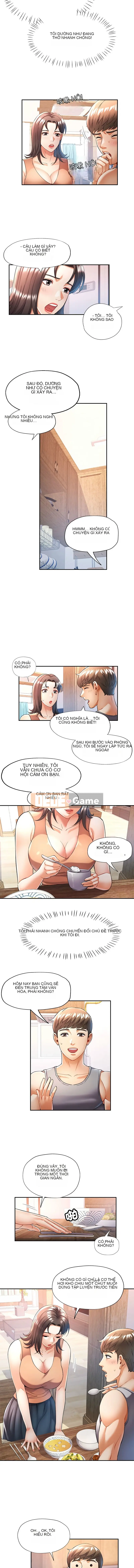 Cô ấy trông quen thuộc Chương 27-28