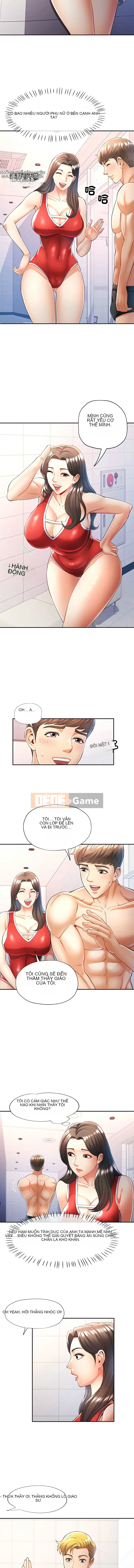 Cô ấy trông quen thuộc Chương 27-28