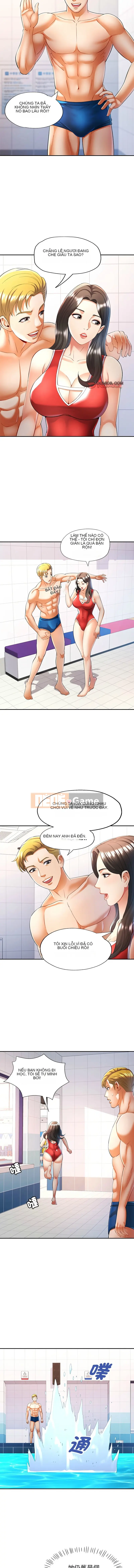 Cô ấy trông quen thuộc Chương 27-28