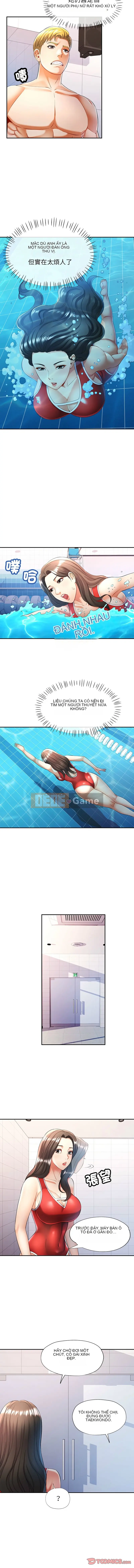 Cô ấy trông quen thuộc Chương 27-28