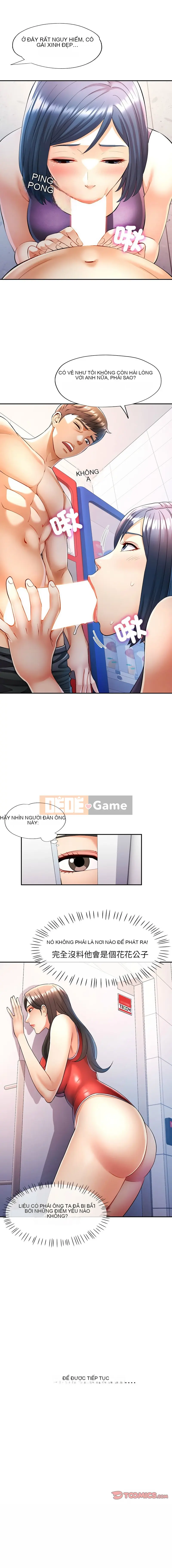 Cô ấy trông quen thuộc Chương 27-28