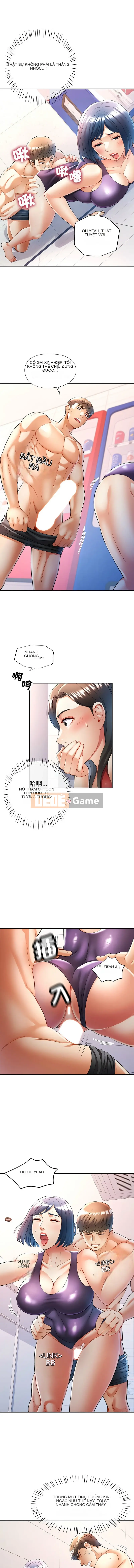 Cô ấy trông quen thuộc Chương 27-28