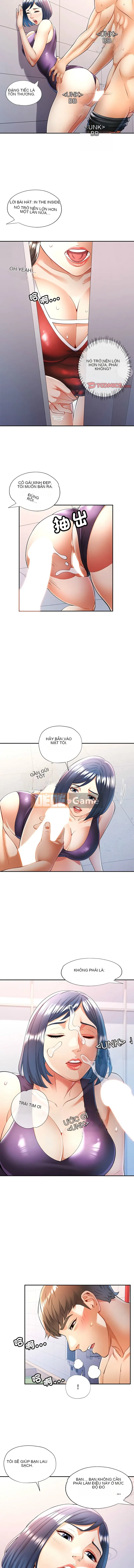 Cô ấy trông quen thuộc Chương 27-28