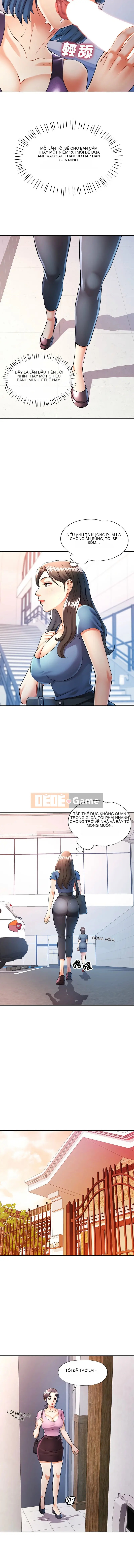 Cô ấy trông quen thuộc Chương 27-28