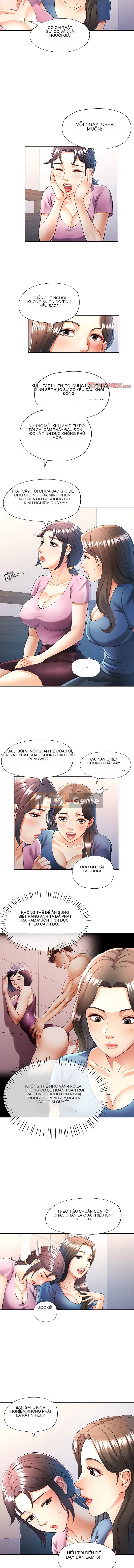 Cô ấy trông quen thuộc Chương 27-28