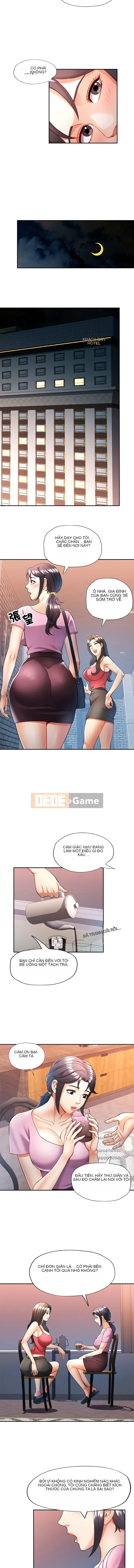 Cô ấy trông quen thuộc Chương 27-28