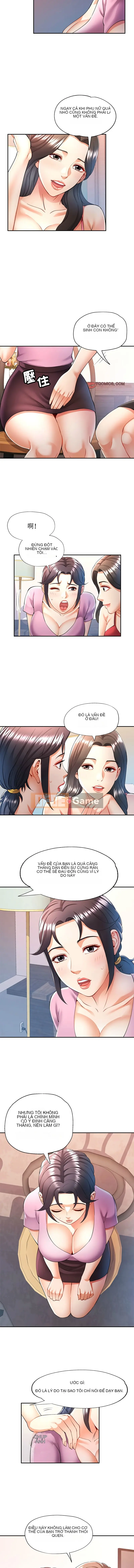 Cô ấy trông quen thuộc Chương 27-28