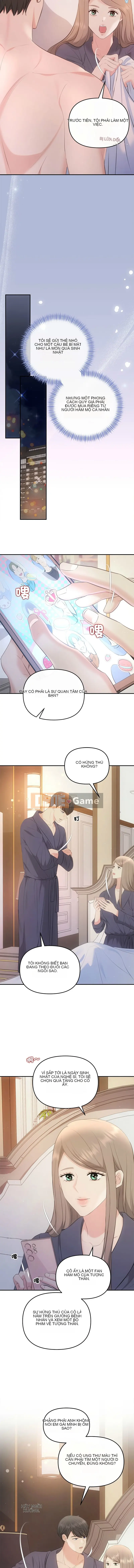 Mối quan hệ thỏa thuận Chương 24-25