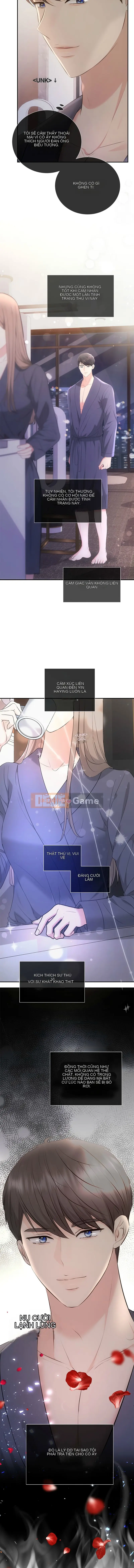 Mối quan hệ thỏa thuận Chương 24-25