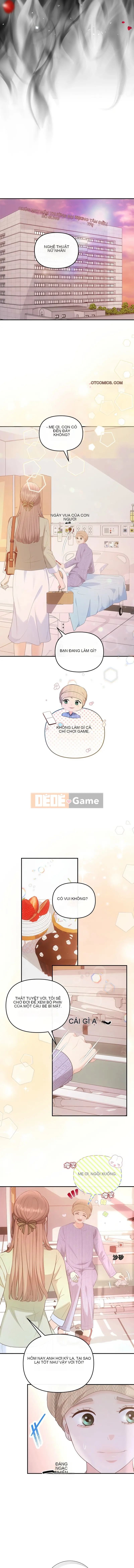 Mối quan hệ thỏa thuận Chương 24-25