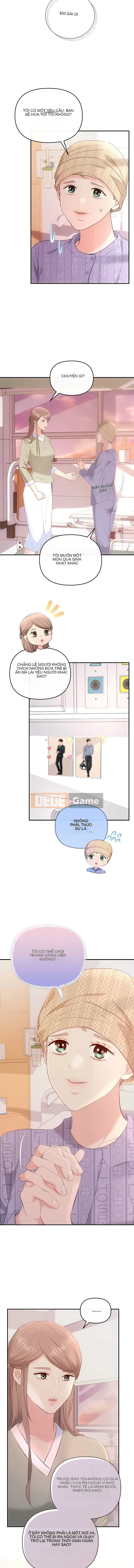 Mối quan hệ thỏa thuận Chương 24-25