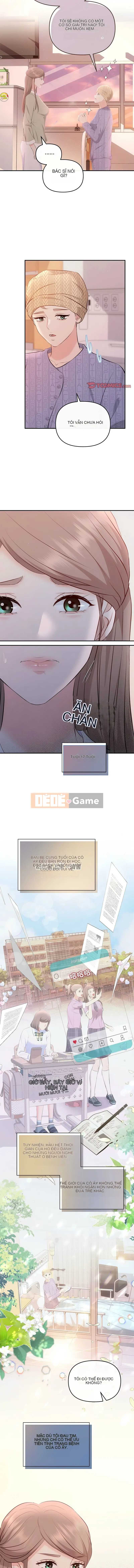 Mối quan hệ thỏa thuận Chương 24-25