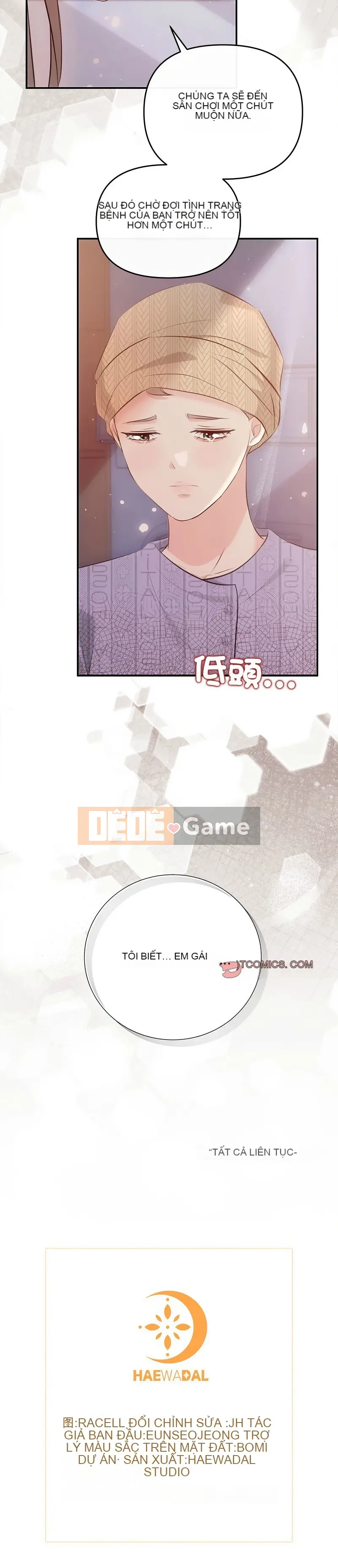 Mối quan hệ thỏa thuận Chương 24-25