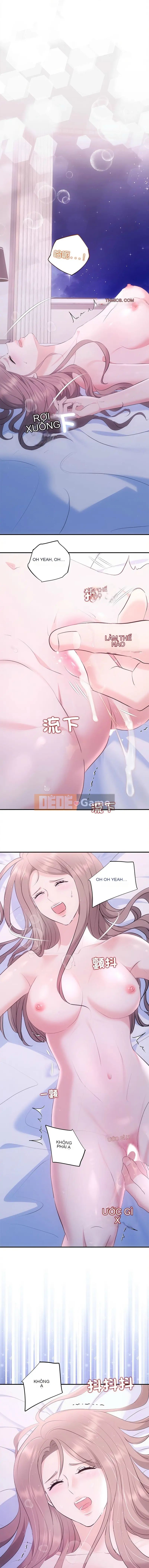 Mối quan hệ thỏa thuận Chương 24-25