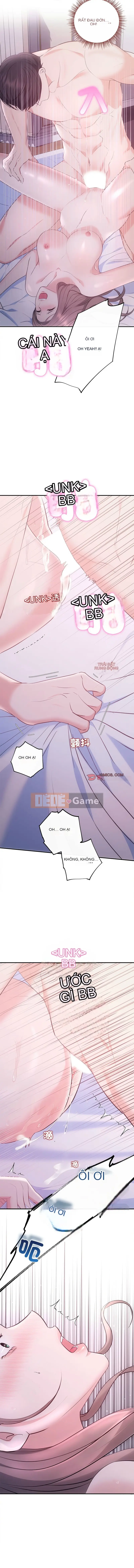 Mối quan hệ thỏa thuận Chương 24-25