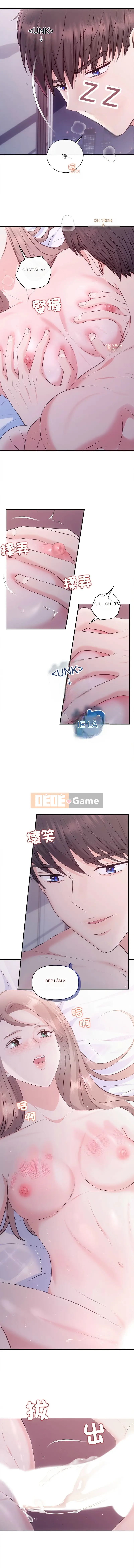 Mối quan hệ thỏa thuận Chương 24-25