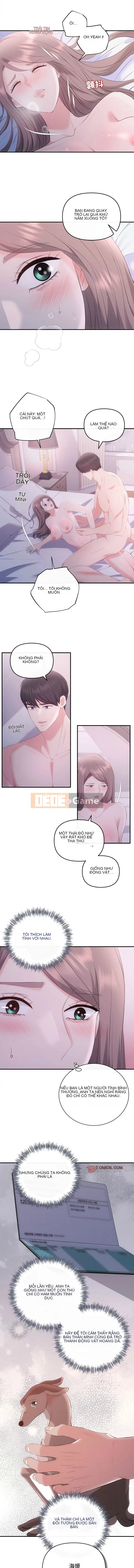 Mối quan hệ thỏa thuận Chương 24-25